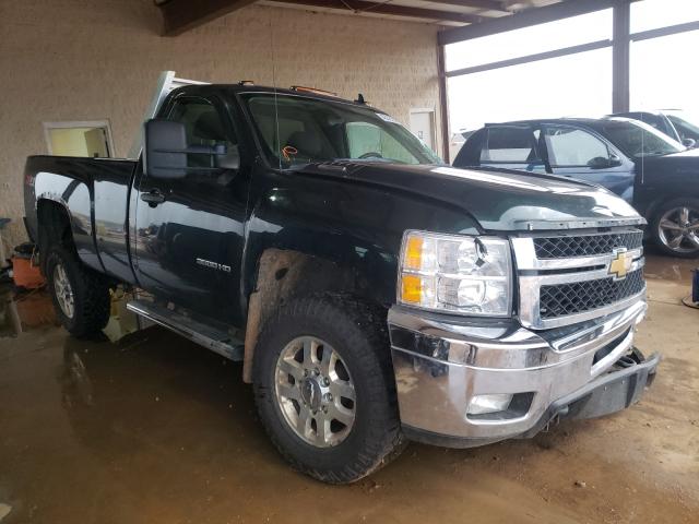 CHEVROLET SILVERADO 2012 1gc3k0c85cz169360