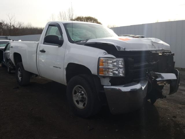 CHEVROLET SILVERADO 2010 1gc3kvbg0af116425