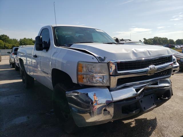 CHEVROLET SILVERADO 2010 1gc3kvbg0af120829