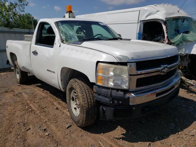 CHEVROLET SILVERADO 2010 1gc3kvbg1af125344