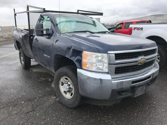 CHEVROLET SILVERADO 2010 1gc3kvbg1af130835