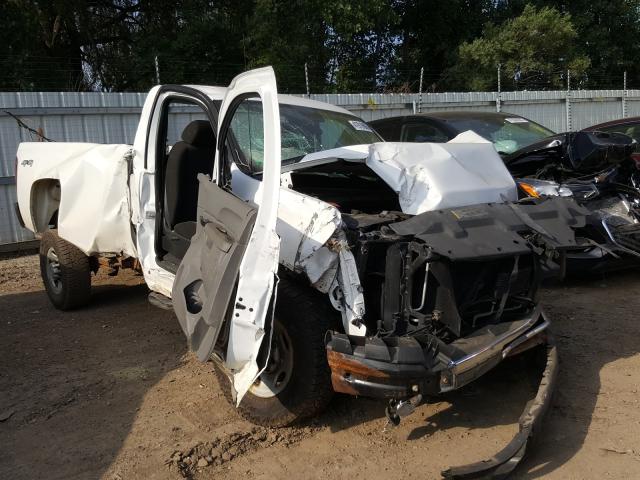 CHEVROLET SILVERADO 2010 1gc3kvbg1af140846