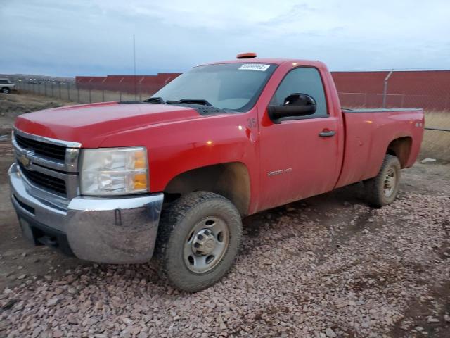 CHEVROLET SILVERADO 2010 1gc3kvbg2af126194