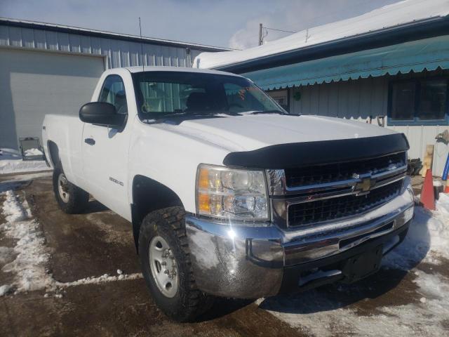 CHEVROLET SILVERADO 2010 1gc3kvbg2af132223