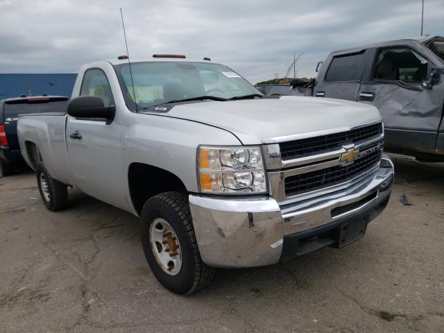 CHEVROLET SILVERADO 2010 1gc3kvbg3af124938