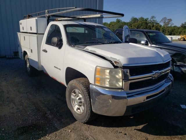 CHEVROLET SILVERADO 2010 1gc3kvbg3af149371