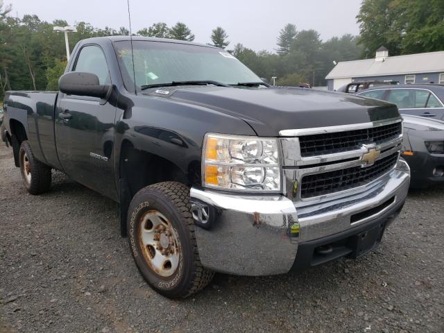 CHEVROLET SILVERADO 2010 1gc3kvbg3af150861