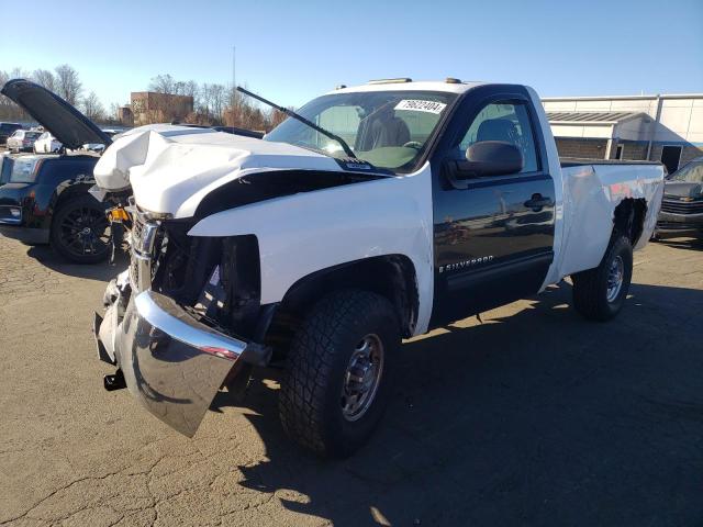 CHEVROLET SILVERADO 2010 1gc3kvbg4af129047