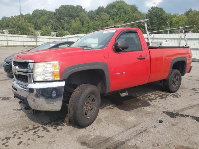 CHEVROLET SILVERADO 2010 1gc3kvbg5af150425