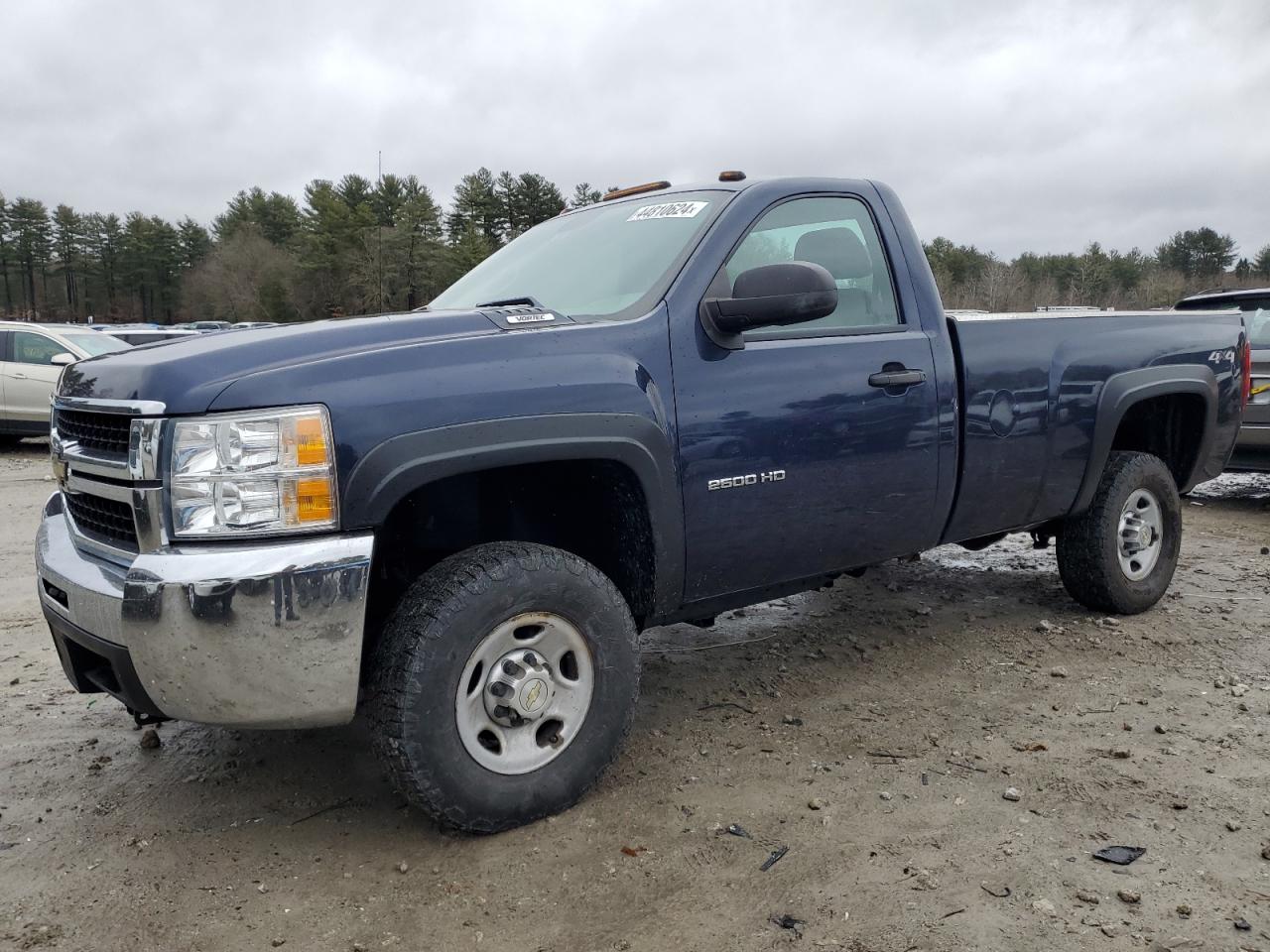 CHEVROLET SILVERADO 2010 1gc3kvbg6af109317