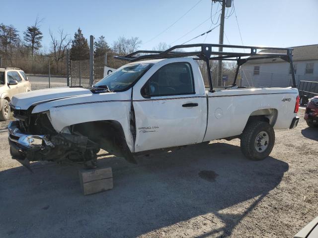 CHEVROLET SILVERADO 2010 1gc3kvbg6af126523