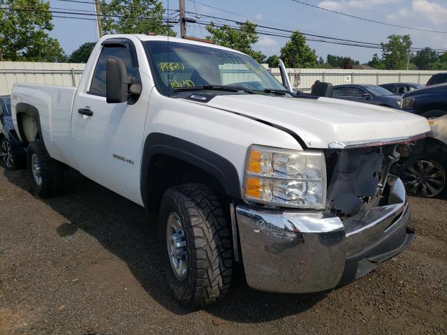 CHEVROLET SILVERADO 2010 1gc3kvbg8af121713