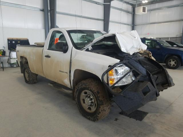 CHEVROLET SILVERADO 2010 1gc3kvbg8af129732