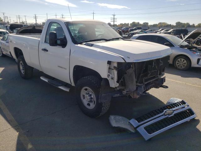 CHEVROLET SILVERADO 2010 1gc3kvbg8af154985