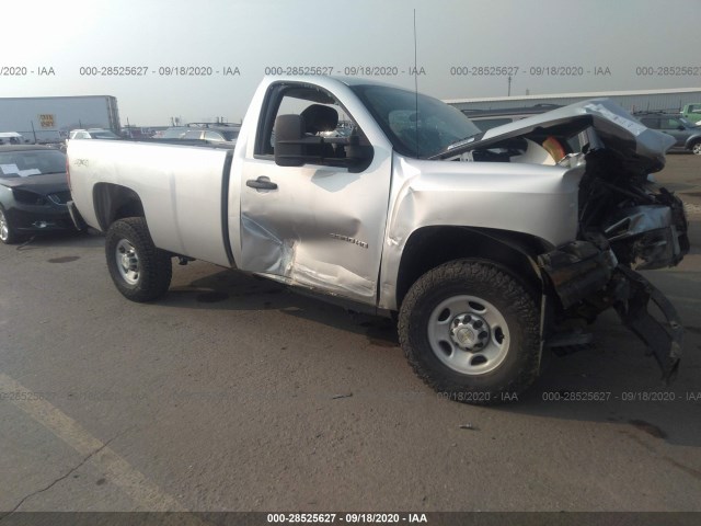 CHEVROLET SILVERADO 2500HD 2010 1gc3kvbg9af135183