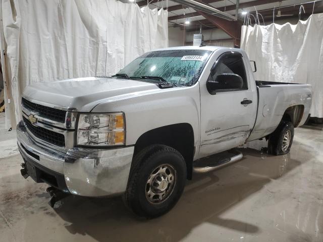 CHEVROLET SILVERADO 2010 1gc3kxbg1af142043