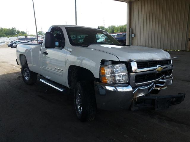 CHEVROLET SILVERADO 2010 1gc3kxbg3af120867