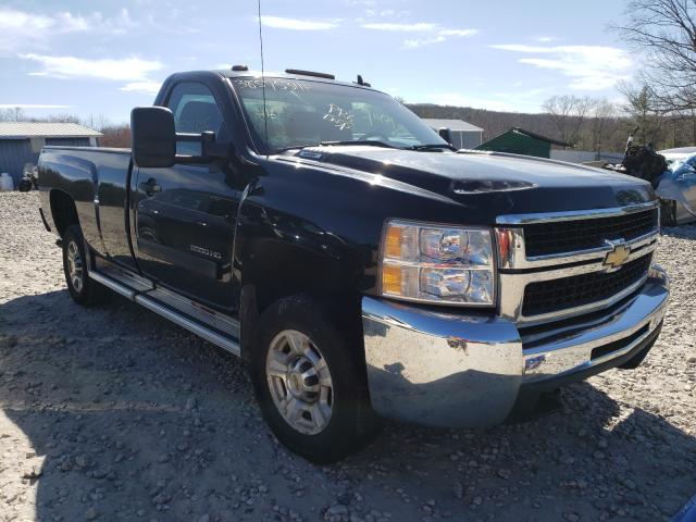 CHEVROLET SILVERADO 2010 1gc3kxbg3af125535