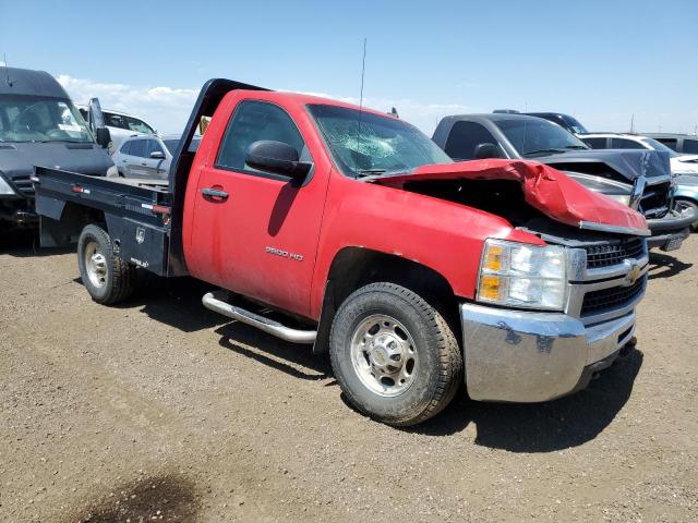 CHEVROLET SILVERADO 2010 1gc3kxbg8af109444