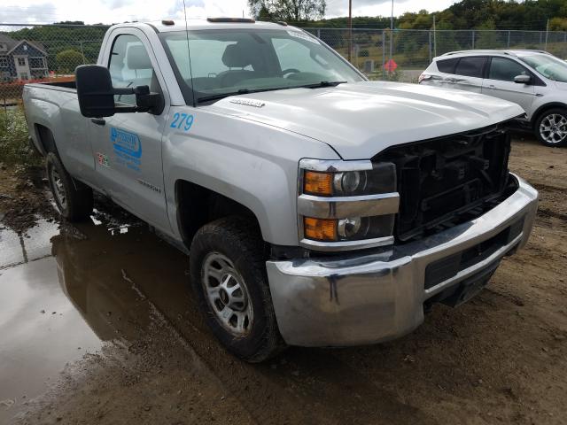 CHEVROLET SILVERADO 2016 1gc3kyc84gz329667