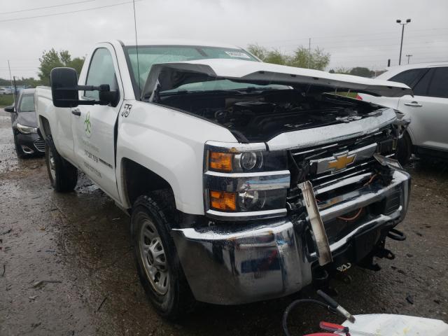 CHEVROLET SILVERADO 2016 1gc3kyc89gz100661