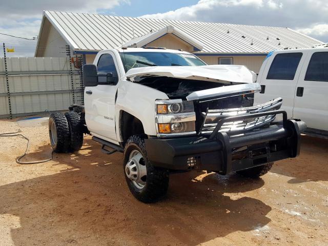 CHEVROLET SILVERADO 2016 1gc3kycg2gz231325