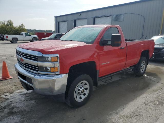 CHEVROLET SILVERADO 2015 1gc3kycg4fz512492