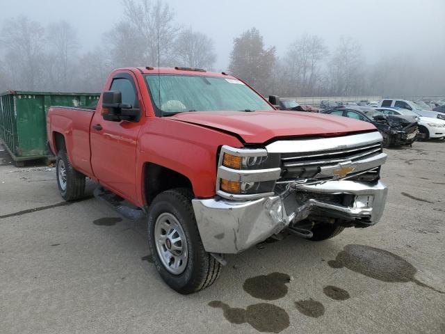 CHEVROLET SILVERADO 2015 1gc3kycg5fz544917