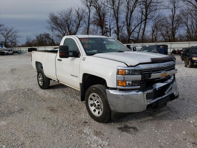 CHEVROLET SILVERADO 2017 1gc3kycg5hz221325