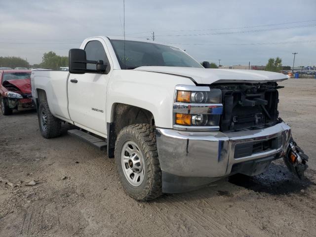 CHEVROLET SILVERADO 2015 1gc3kycg8fz125007