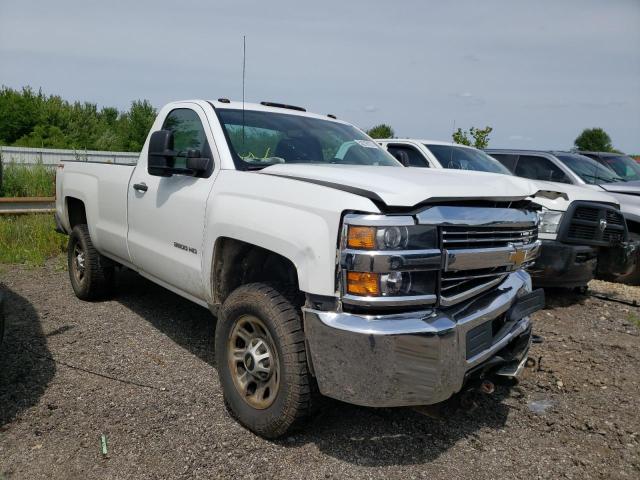 CHEVROLET SILVERADO 2015 1gc3kycgxfz112906