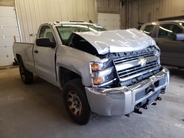 CHEVROLET SILVERADO 2015 1gc3kycgxfz515445