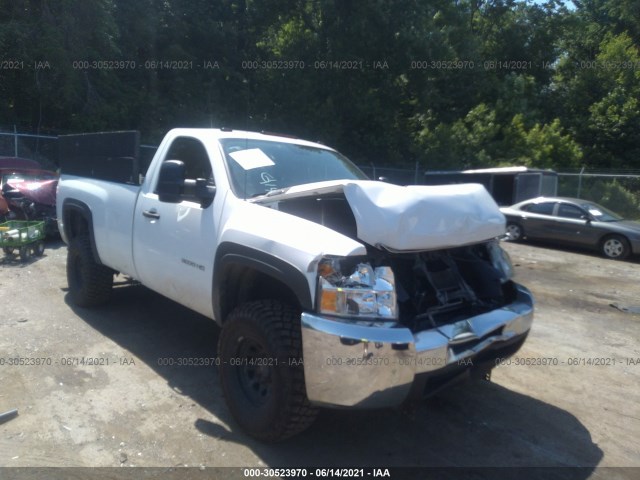 CHEVROLET SILVERADO 3500HD 2010 1gc3kzbg1af109359