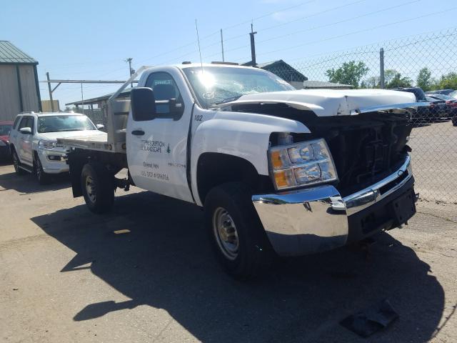 CHEVROLET SILVERADO 2010 1gc3kzbg2af139499