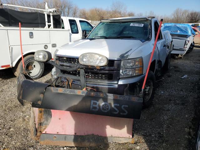 CHEVROLET SILVERADO 2010 1gc3kzbg8af126109