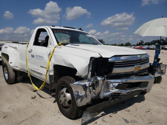 CHEVROLET SILVERADO 2016 1gc3kzc80gz339960