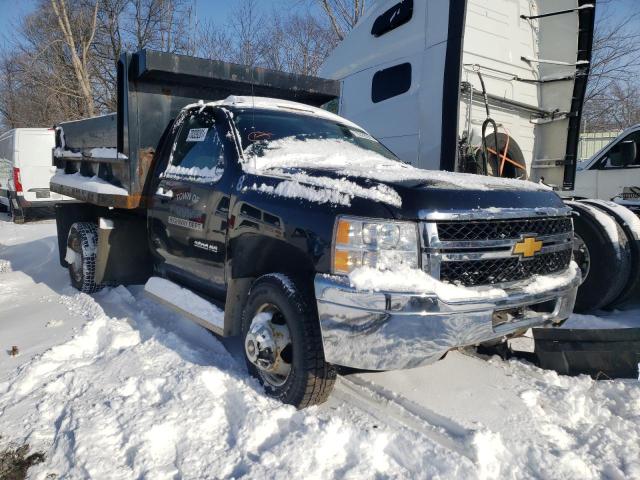 CHEVROLET SILVERADO 2012 1gc3kzc85cf175620