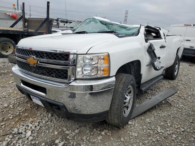 CHEVROLET SILVERADO 2013 1gc3kzc87df169092