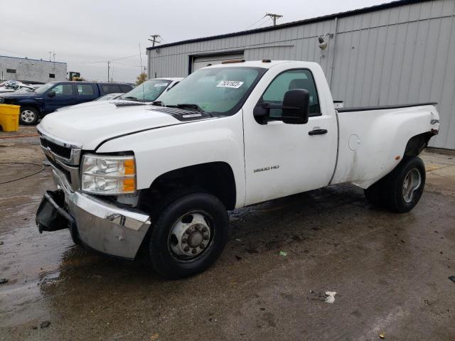 CHEVROLET SILVERADO 2013 1gc3kzc8xdf147975