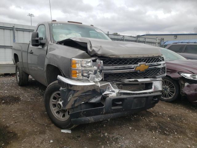 CHEVROLET SILVERADO 2012 1gc3kzcg2cf242066