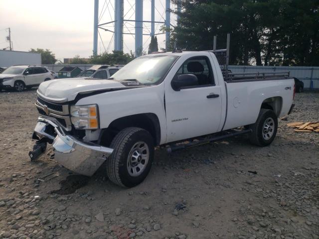 CHEVROLET SILVERADO 2012 1gc3kzcg4cz176103