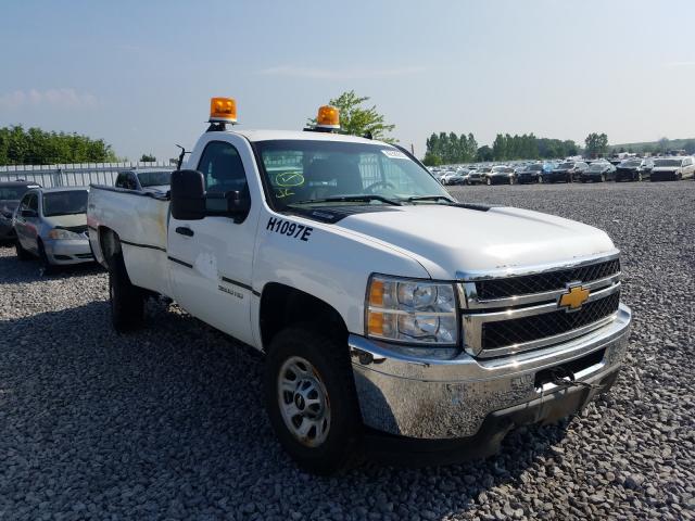 CHEVROLET SILVERADO 2013 1gc3kzcg5dz355655