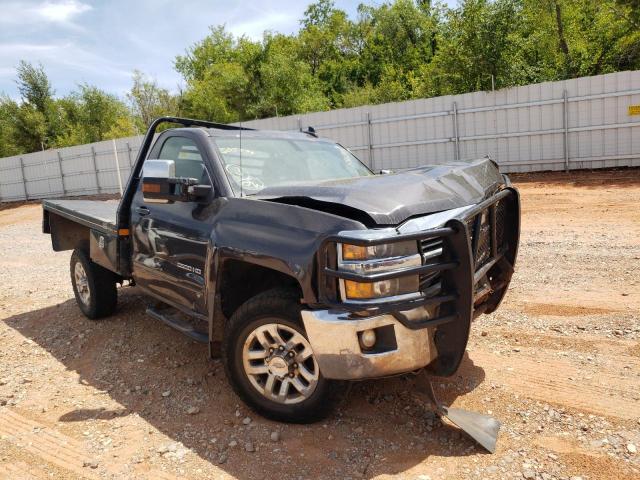 CHEVROLET SILVERADO 2015 1gc3kzcg6fz505999