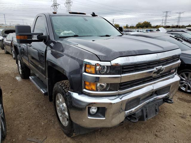 CHEVROLET SILVERADO 2015 1gc3kzcg6fz558217