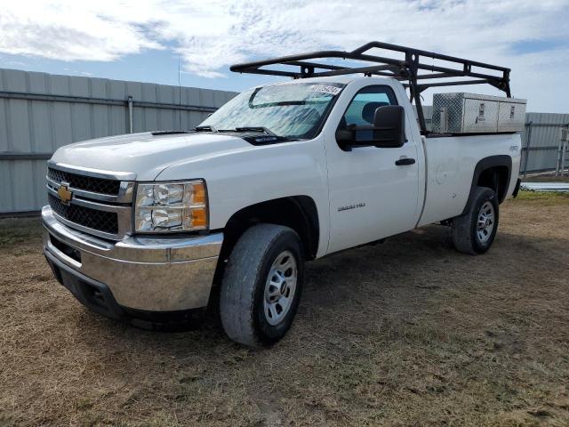 CHEVROLET SILVERADO 2012 1gc3kzcg7cz217789