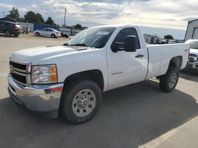 CHEVROLET SILVERADO 2013 1gc3kzcg7dz160334