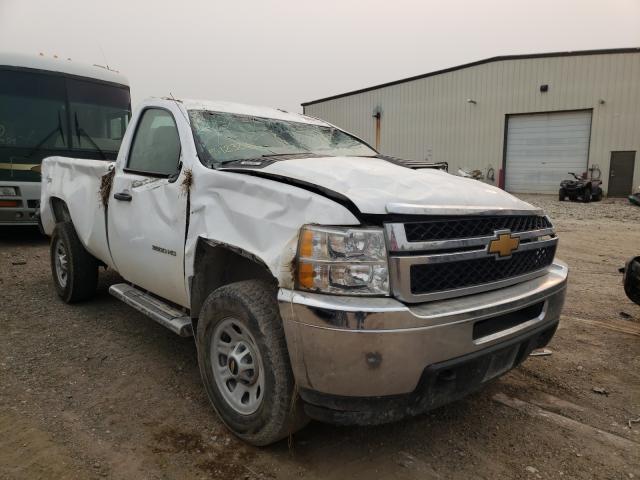 CHEVROLET SILVERADO 2013 1gc3kzcg8df130681