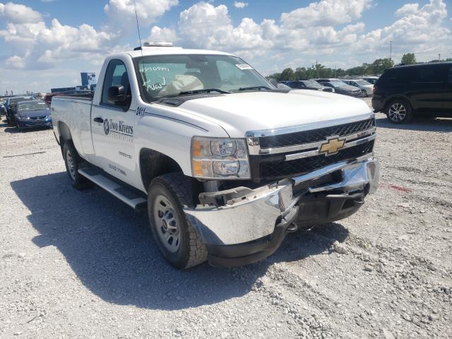 CHEVROLET SILVERADO 2011 1gc3kzcgxbf220069