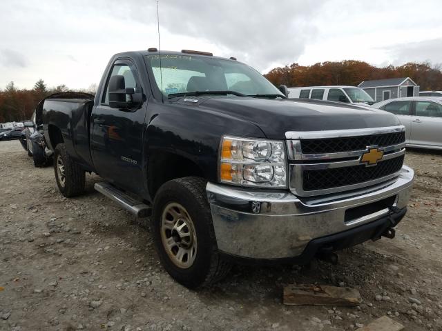 CHEVROLET SILVERADO 2013 1gc3kzcgxdz120913