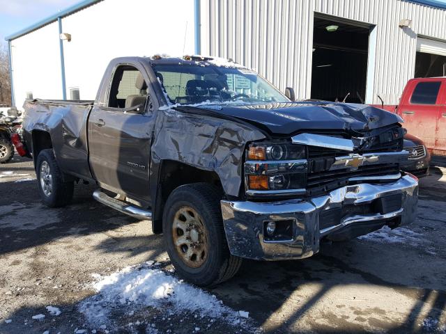 CHEVROLET SILVERADO 2015 1gc3kze86fz109402